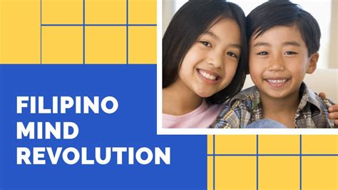 THE FILIPINO MIND: UNDERSTANDING THE FILIPINO .
